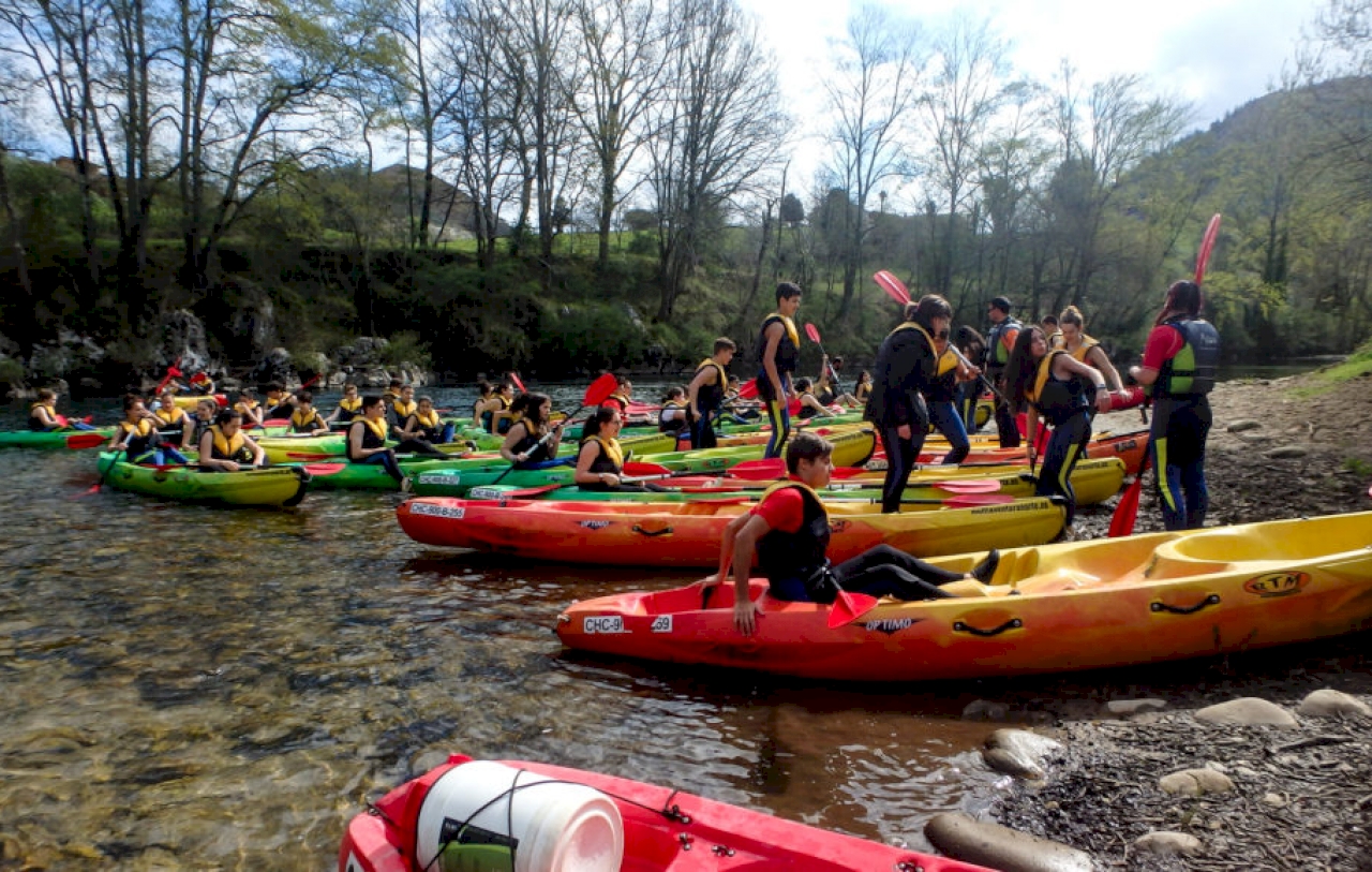 Programa Aventura y Naturaleza:
