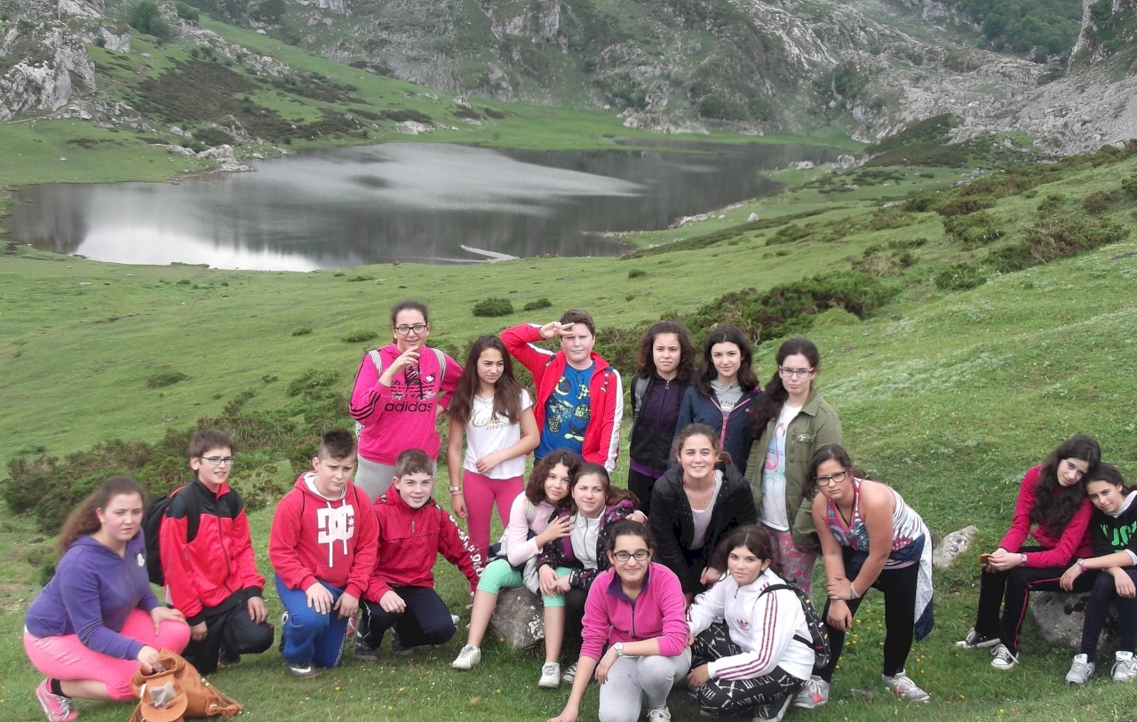 Programa Aventura y Naturaleza: