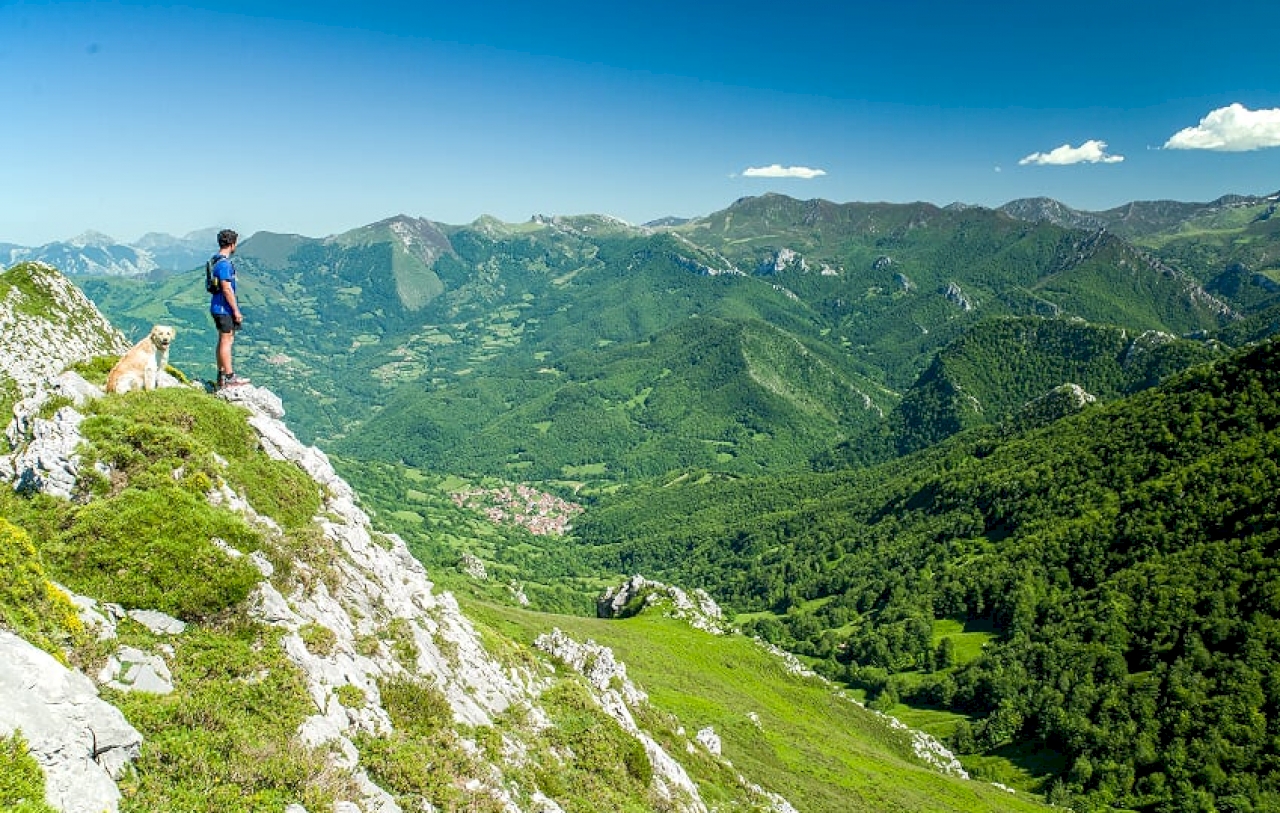 Senderismo y trekking