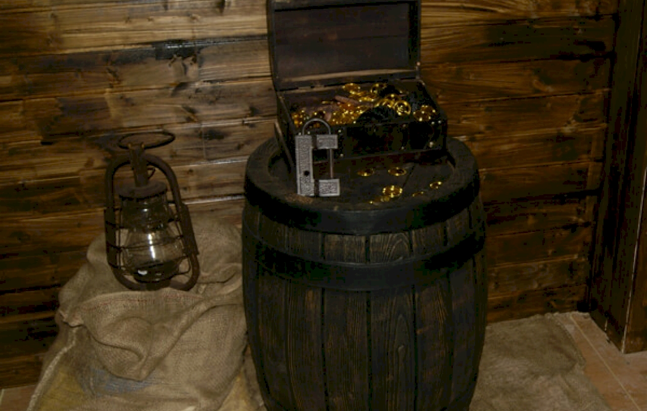 Sala de Escape (Escape Room)