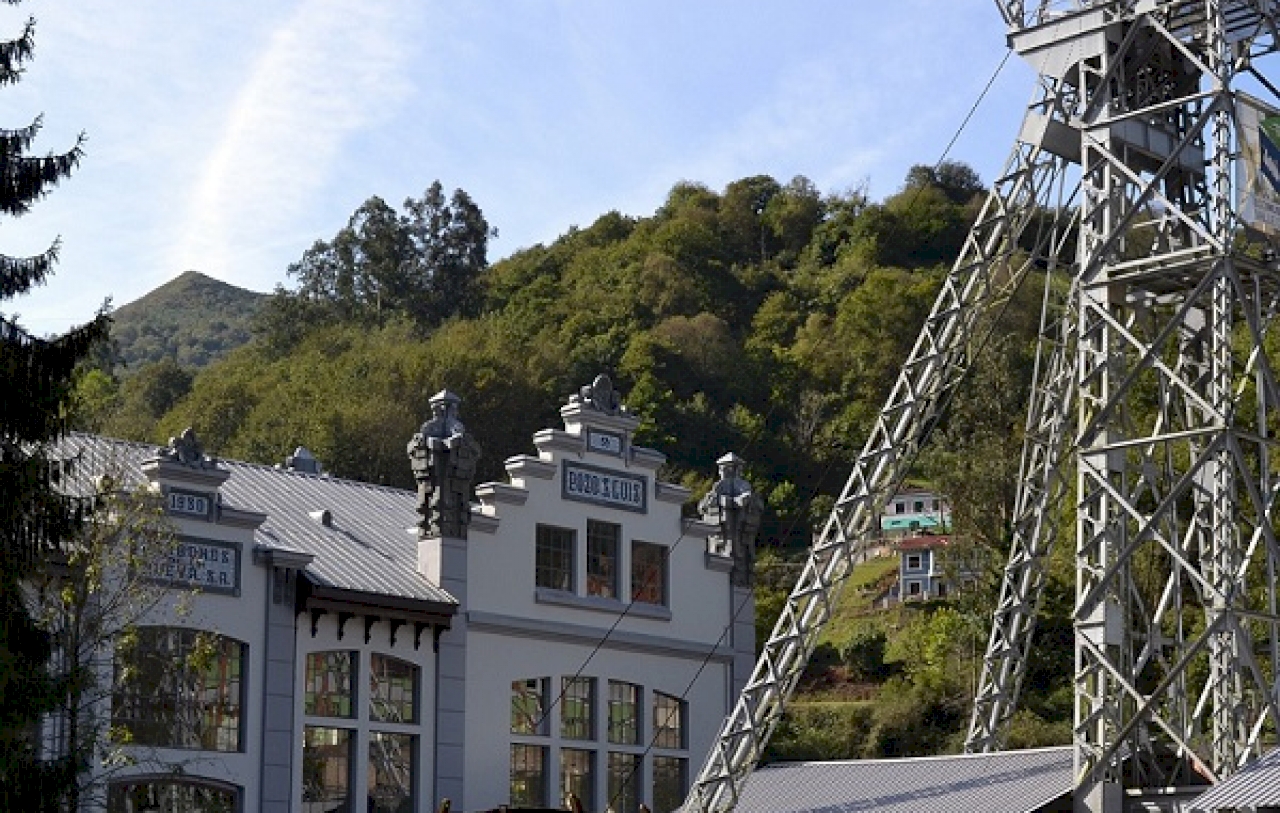 Ecomuseo Minero Valle de Samuño