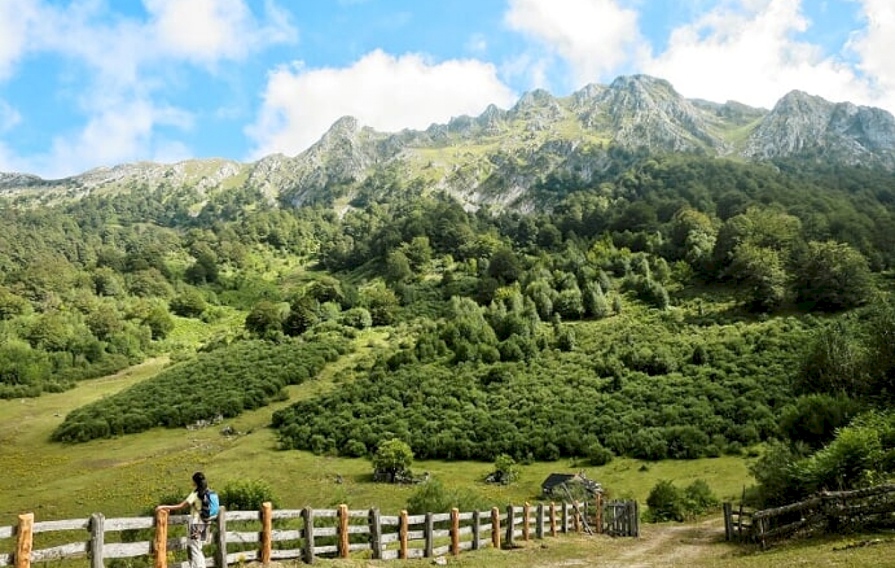 Parque Natural de Redes