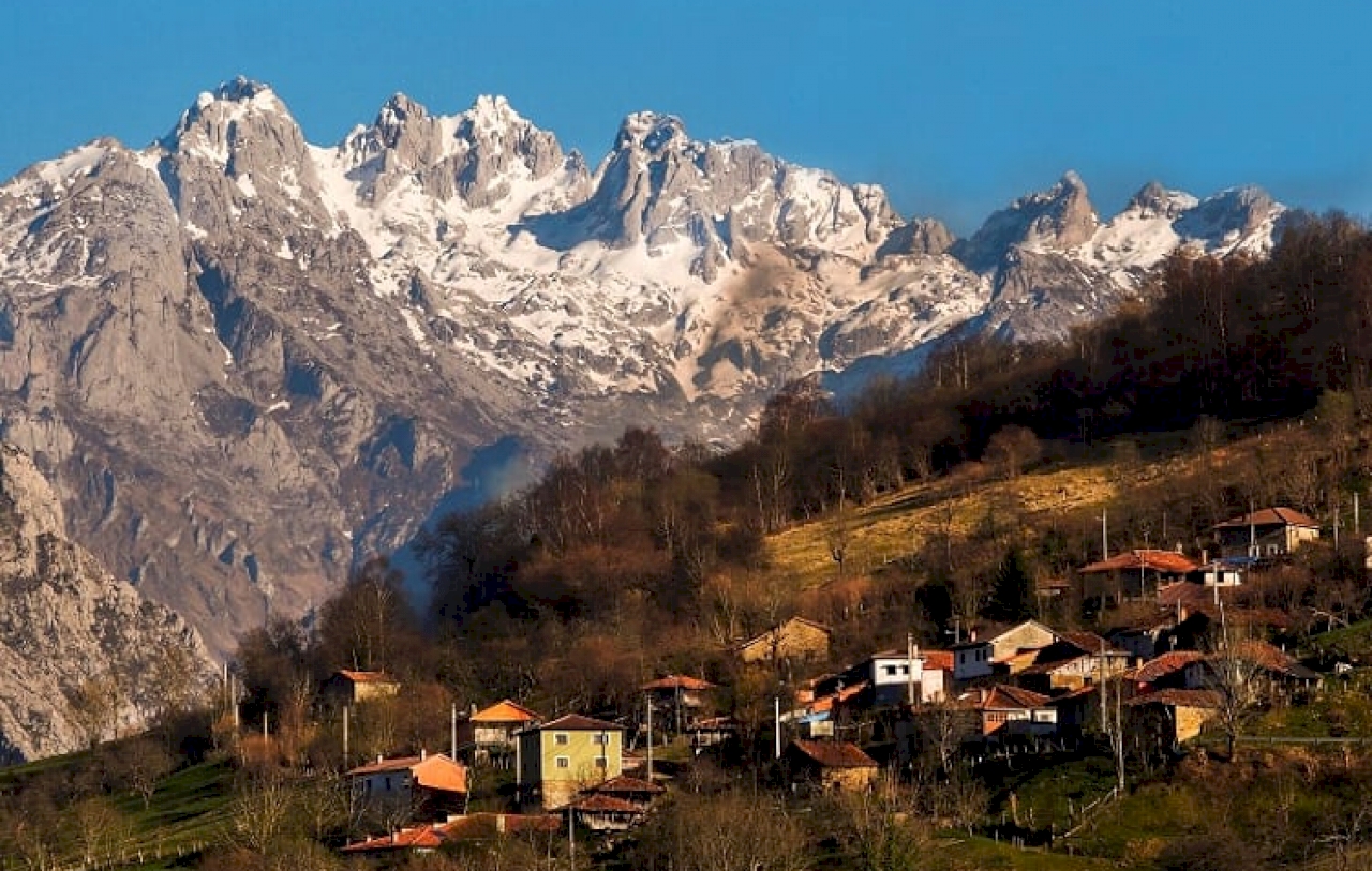 Picos de Europa