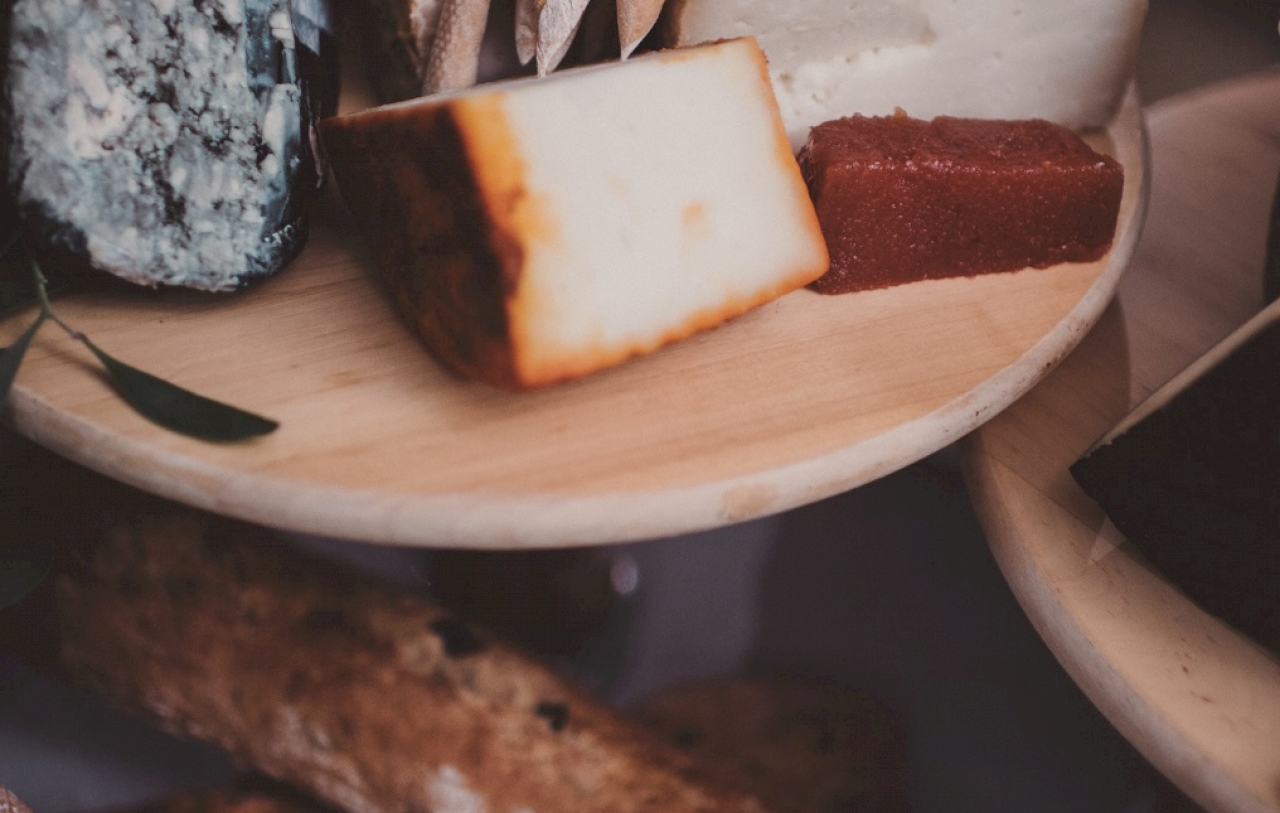 Visita a una quesería