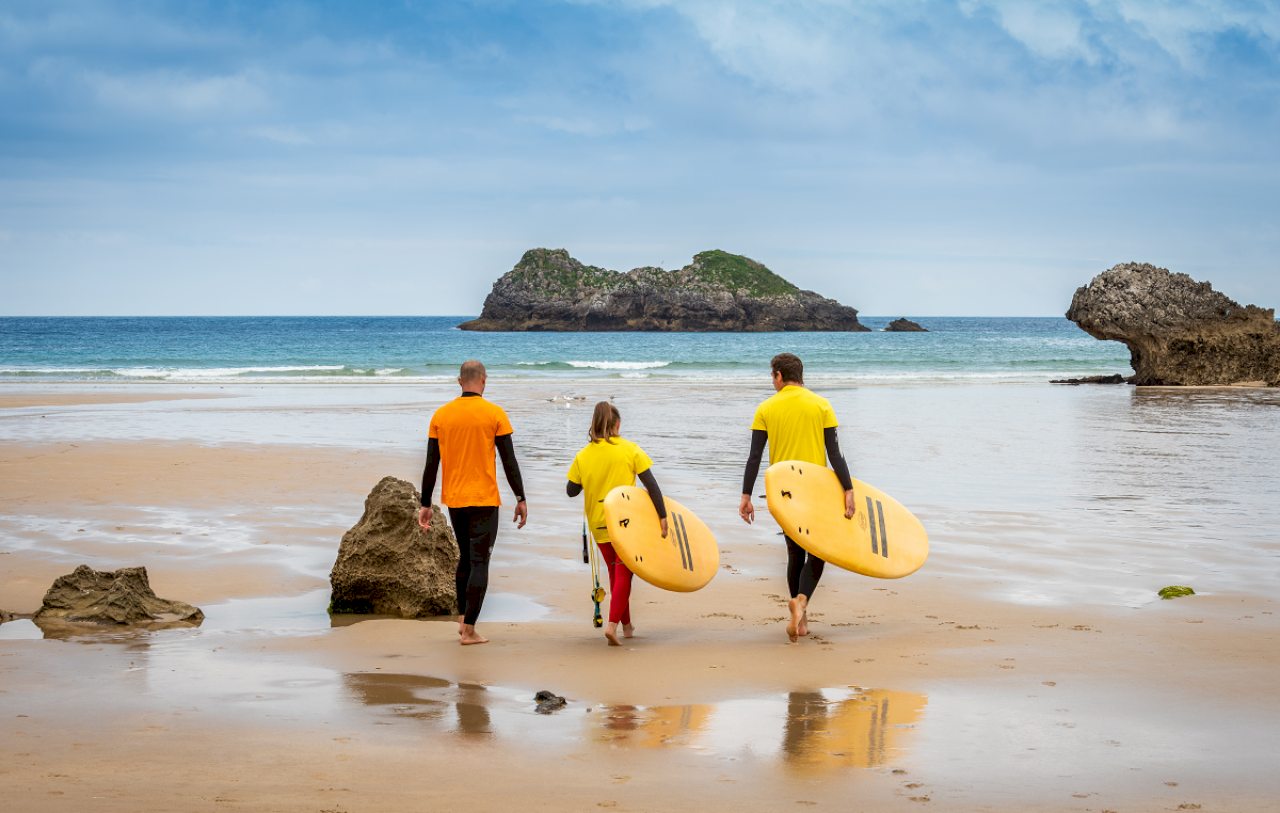 LLANES - Escapada romántica