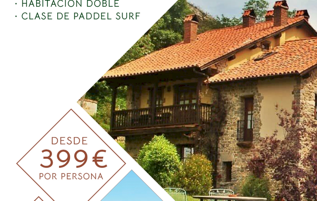 VERANO EN EL ORIENTE DE ASTURIAS - Paddle Surf 3 N