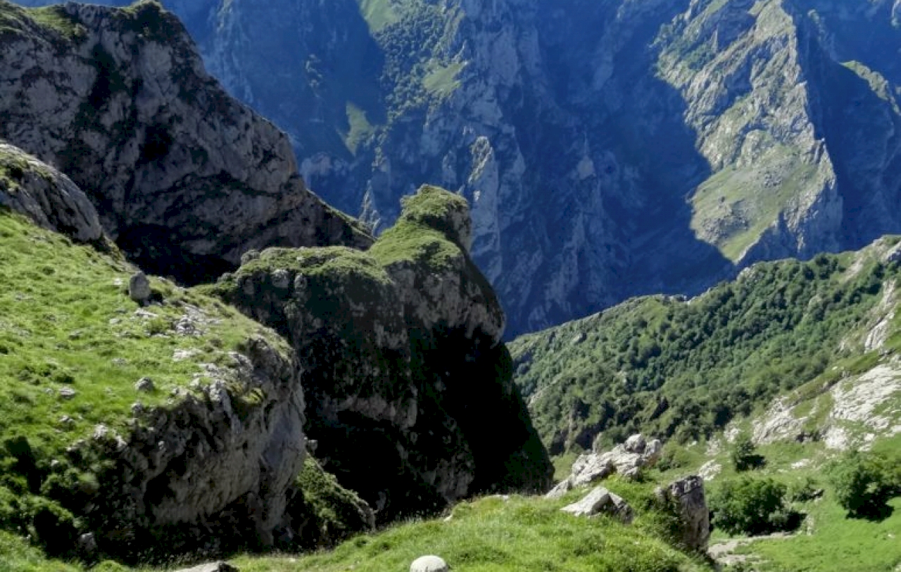 Slow Adventure en PAREJA - Picos de Europa - 2 noches