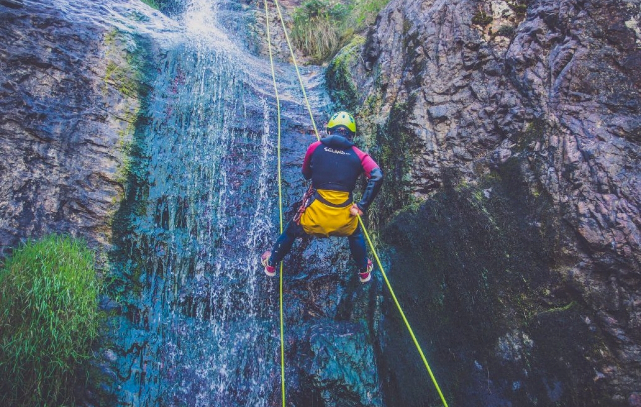 Adventure getaway for Couples - Sella Valley - 1 Night