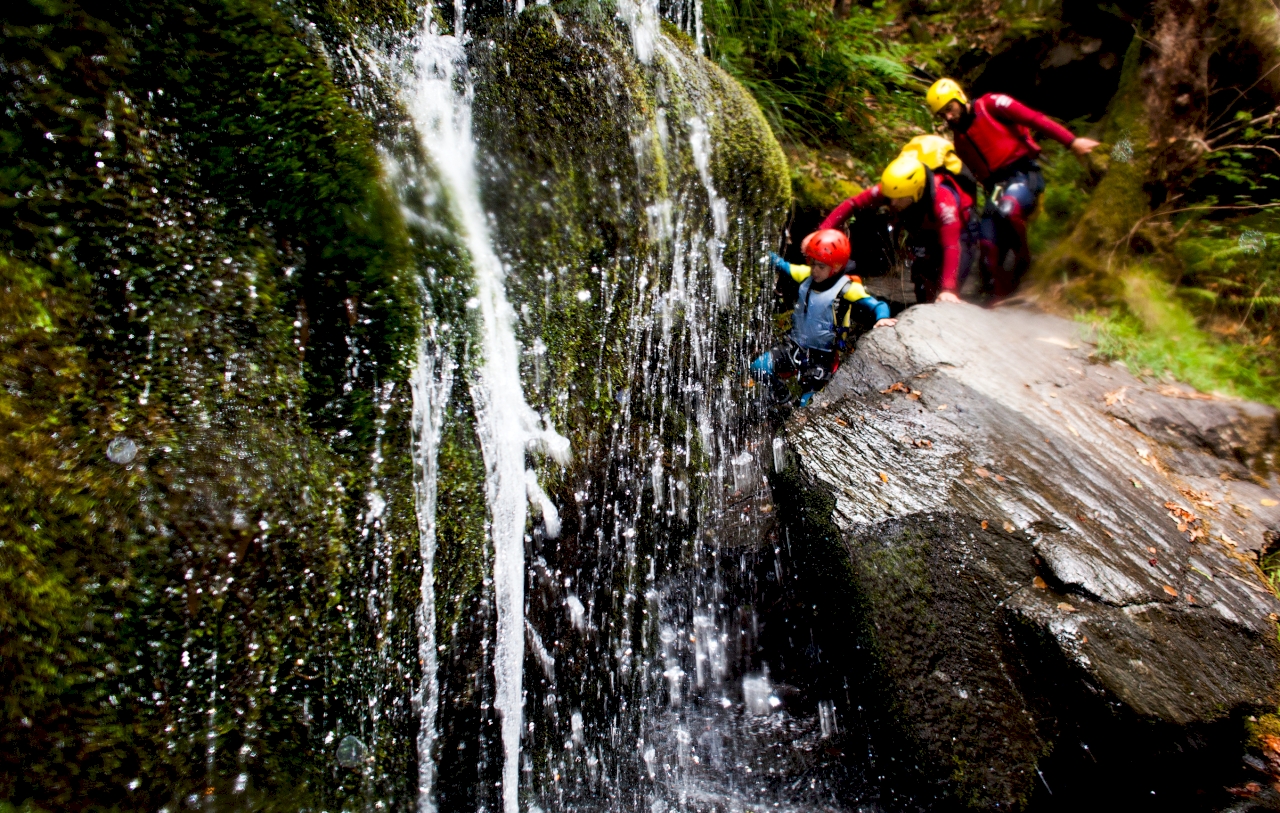 Week-end Aventura en PAREJA - Valle del Sella - 2 Noches