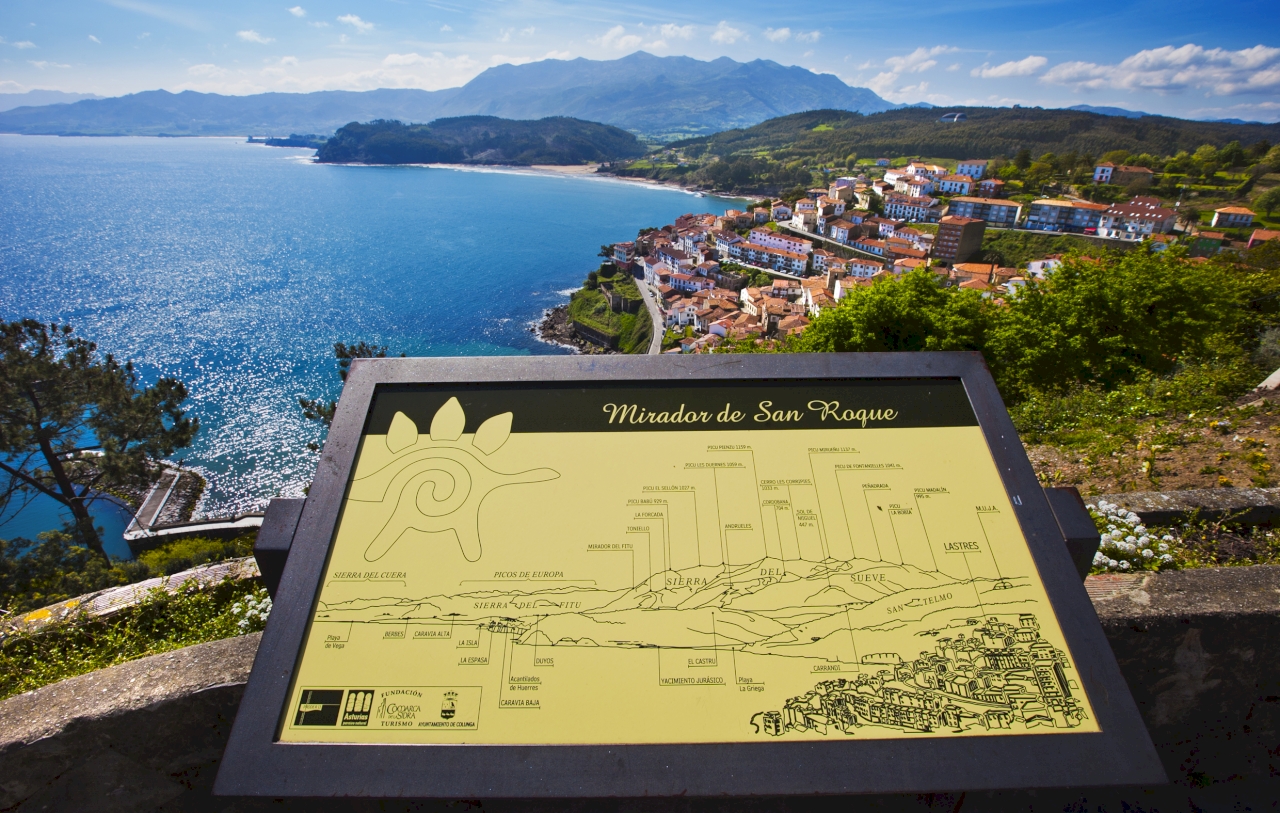 LASTRES - Escapada tierra y mar