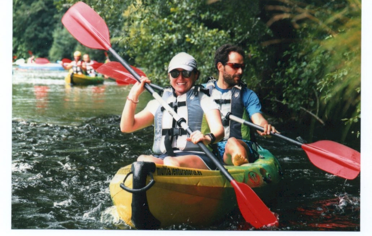 Week-end Aventura en PAREJA - Valle del Sella - 2 Noches