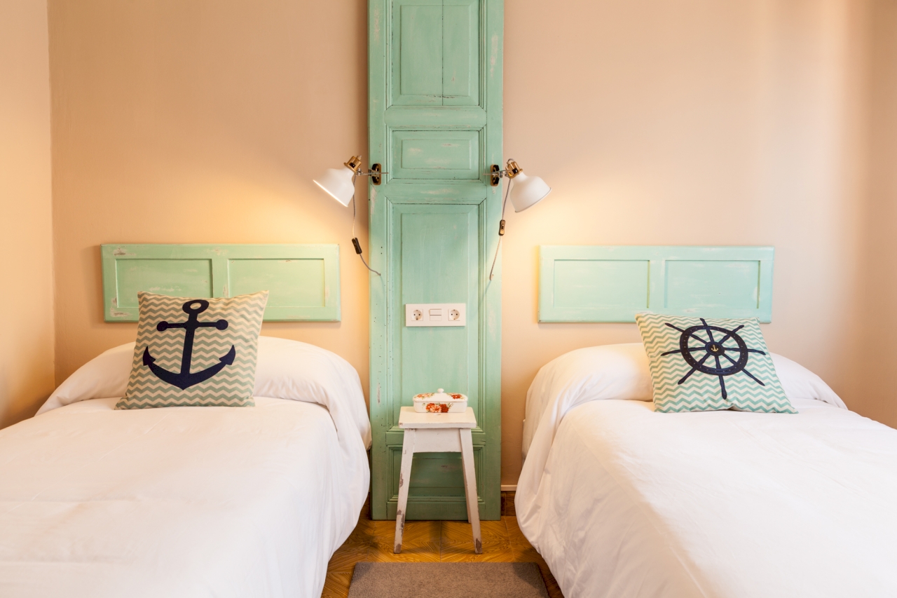 THE OLD SEAMAN BED & BREAKFAST