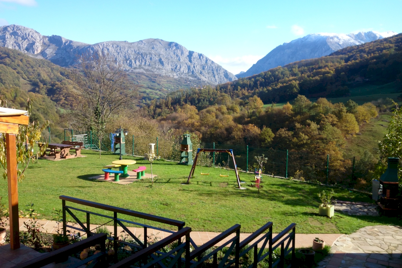 Balcón Real Senda del Oso