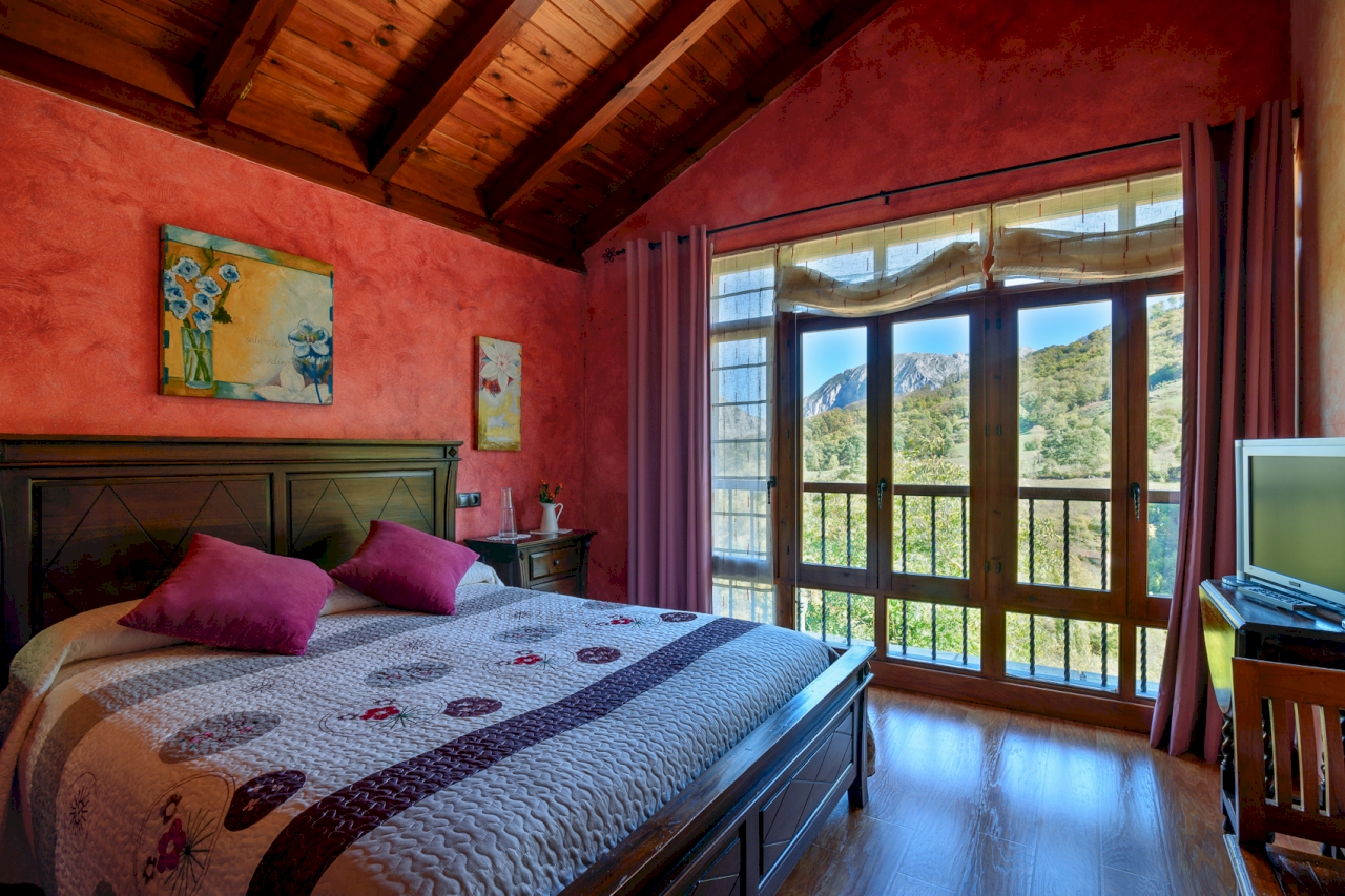 Balcón Real Senda del Oso